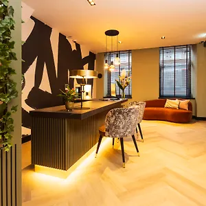 **** Hotel Huygens Place Netherlands