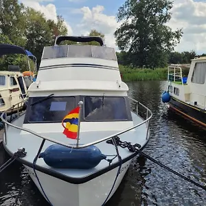  Frühstückspension Boat & Breakfast