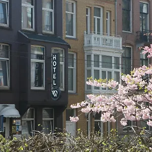 *** Hotel Aadam Wilhelmina Netherlands