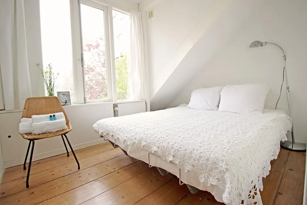 Beautiful 2 floor Vondelpark apartment. Amsterdam
