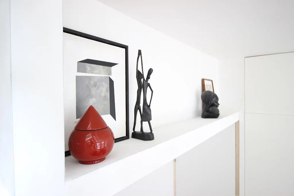 Beautiful 2 floor Vondelpark apartment. Amsterdam