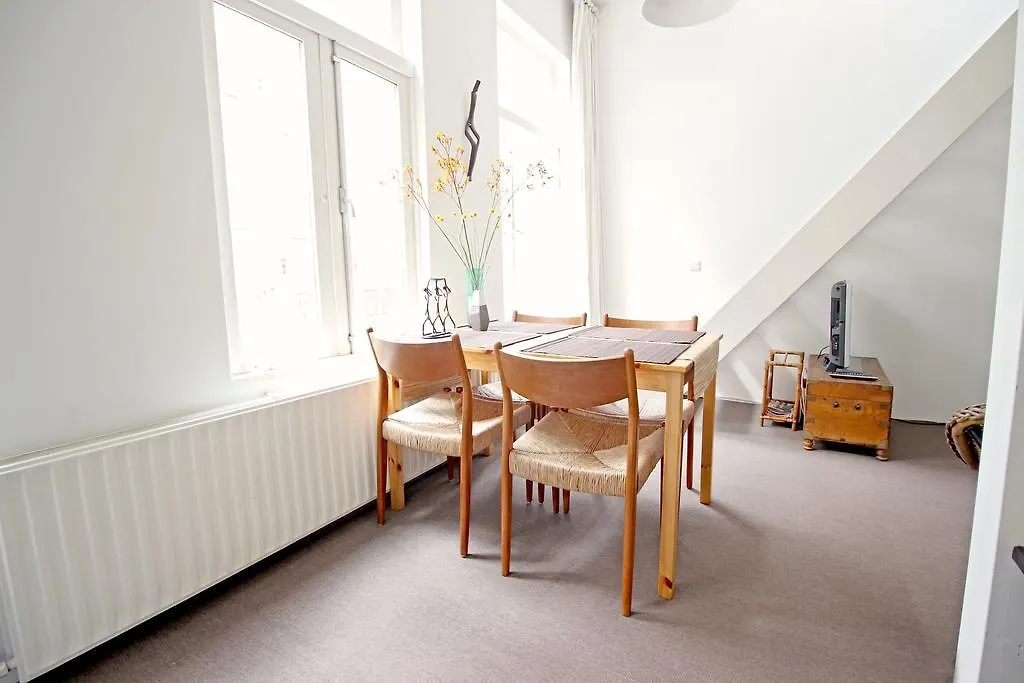 Beautiful 2 Floor Vondelpark Apartment. Amsterdam Netherlands